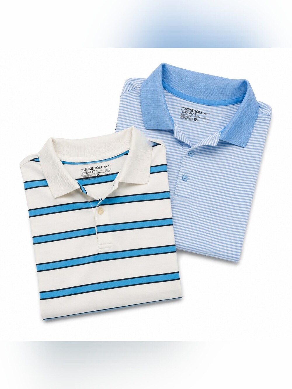 Nike Golf Polo Bundle of 2